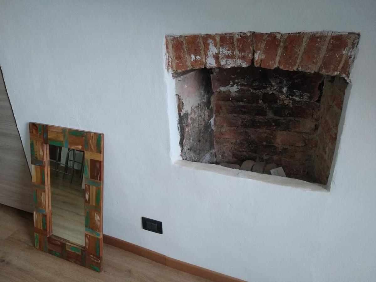 Apartament Mansarda Al Valentino Turyn Zewnętrze zdjęcie