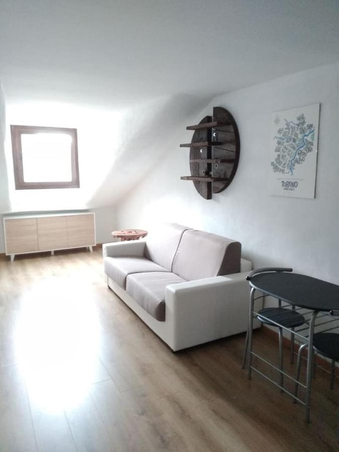 Apartament Mansarda Al Valentino Turyn Zewnętrze zdjęcie