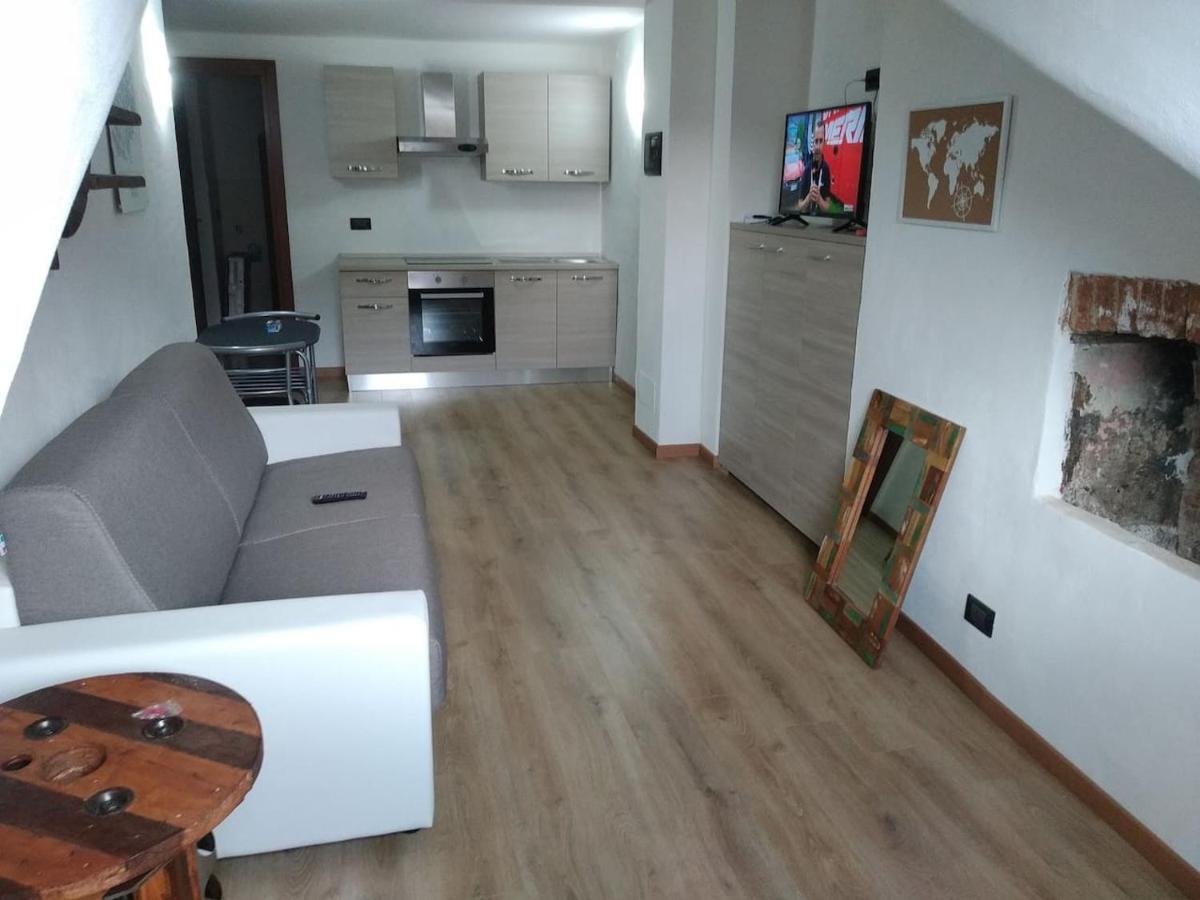 Apartament Mansarda Al Valentino Turyn Zewnętrze zdjęcie