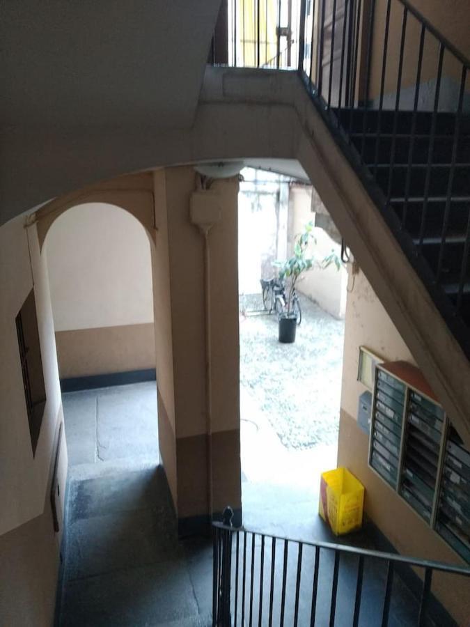 Apartament Mansarda Al Valentino Turyn Zewnętrze zdjęcie